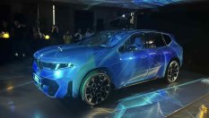 BMW iX3 ще струва 130 000 лева в България