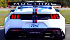 Ford превърна  новия Mustang GTD в играчка за милионери