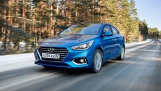 Шофьор на Hyundai Solaris глобен за 313 км/ч