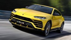 Само 6 вида гуми ще са достойни за Lamborghini Urus