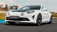 Alpine представи най-скъпата си кола - 140 000 евро