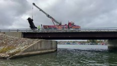 Рибар "улови" откраднат преди десетилетия Chevrolet Camaro