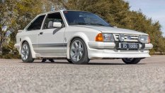 Ford Escort RS Turbo: Когато Европа беше по-добра от Америка