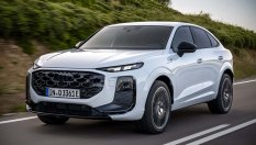 Audi представи новото Q3 Sportback