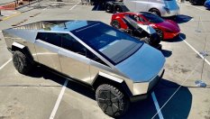 Tesla премахна информацията за производство на Cybertruck от сайта си
