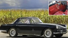 Ferrari на Анджелина Джоли предизвика скандал