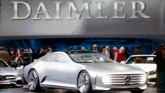 Daimler сменя Renault с китайци