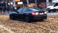 Смях: Тарикат с BMW загуби битката срещу... картофи