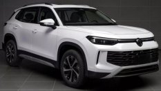 Първи снимки и подробности за новия кросоувър на Volkswagen