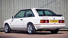 Британци възродиха култовия Ford Escort XR3i 