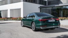 В Audi обявиха седаните за вечни