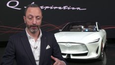 Дизайнерът на Infiniti подаде оставка