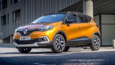 Renault Captur влезе в Топ 3 по продажби в Европа