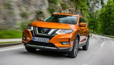 Nissan X-Trail също получи мотора, разработен с Daimler