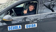 Пилот от Формула 1 получи... шофьорска книжка