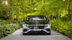 Пробегът на Mercedes-Benz EQS се оказа с 1/3 по-малък от обявения