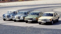 70 години Mercedes-Bеnz S-Class - какво даде лимузината на света?