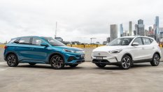 2023 година: Ерата на SUV и китайските автомобили