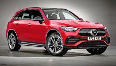 Новият Mercedes-Benz GLC повежда настъплението на марката