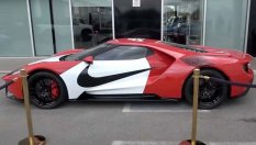 Ford направи суперкола като... маратонките на Майкъл&nbsp;Джордан