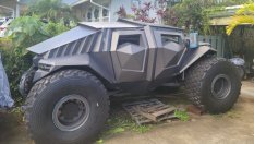 На Хаваите направиха всъдеход, който засенчва Tesla Cybertruck