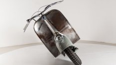 Най-старият скутер на Vespa се продава