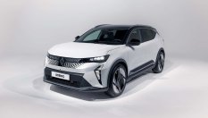 Renault Scenic вече e електрически кросоувър