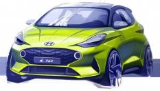 Hyundai анонсира новия си най-малък хечбек