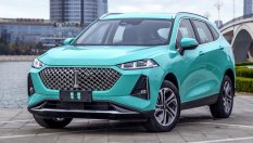 Great Wall показа конкурент на Lexus NX