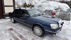 Уникален „Москвич” се продава по-скъпо от Mercedes S-Class