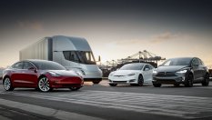 Tesla добави два нови режима за безопасност (ВИДЕО)