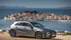 Събеседник по желание: тестваме новия Mercedes A-class (ВИДЕО)