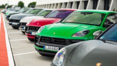 Porsche е най-скъпият производител на автомобили в Европа