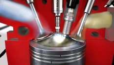 Защо повече налягане означава по-чисти бензинови двигатели