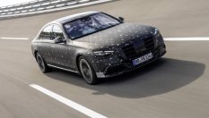 Mercedes-Benz S-Class получава „скачащо“ окачване