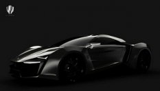 Хипер-спортен автомобил от Ливан