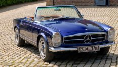 Кощунство или лукс? Класически Mercedes стана електрически