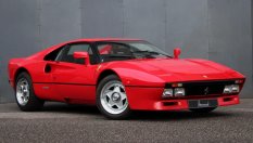 Рядко и скъпо Ferrari беше откраднато на тест-драйв
