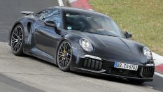 Новото Porsche 911 Turbo S - по-ниско тегло и впечатляваща мощност