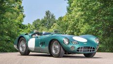 12-те най-скъпи коли, продавани на търг