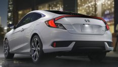 Honda се отказва от купето Civic