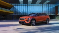 Cadillac показа най-секретния си модел