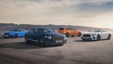 Bentley се готви да разтърси луксозния сегмент 