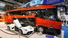 Най-скъпият кемпер върви в комплект с Ferrari LaFerrari