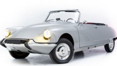 Как най-успешният Citroen стана кабриолет