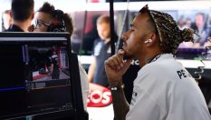 Хамилтън призна, че го е страх да кара по пътищата