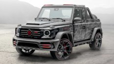 Ателието Mansory и Филип Плейн продължават щурия си проект