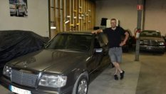 Французин е принуден да не кара 10-те си Mercedes-а