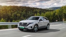 Mercedes-Benz предложи нова базова версия на EQC