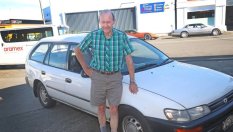 Как изглежда Toyota Corolla на 2 млн километра